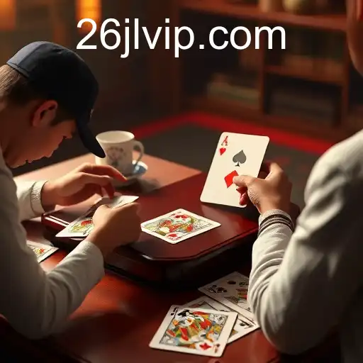 Card Games: A Deep Dive into History and Innovation