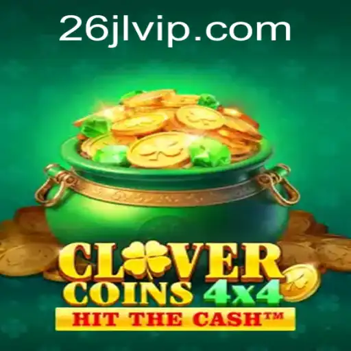 Unlock the Fun with CloverCoins4x4: The Ultimate Gaming Experience with 26JL